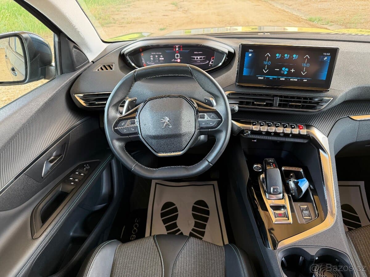 2021 Peugeot 3008 - 10