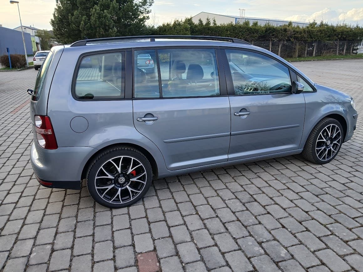 2009 Volkswagen TOURAN - 10