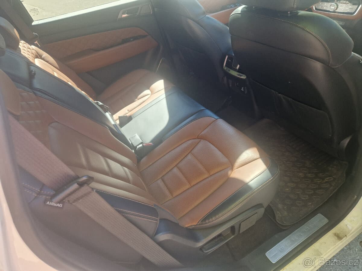 SsangYong REXTON - 10