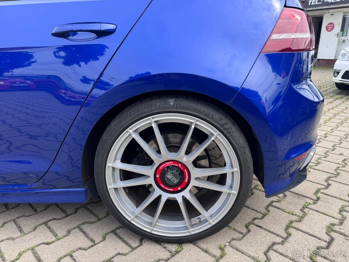 2013 Volkswagen GOLF - 10