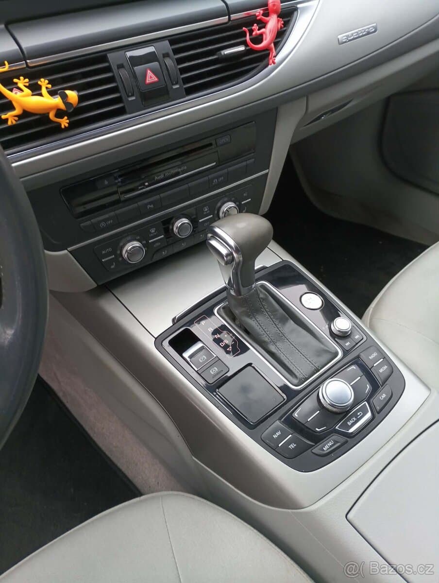 2012 Audi A6 - 10
