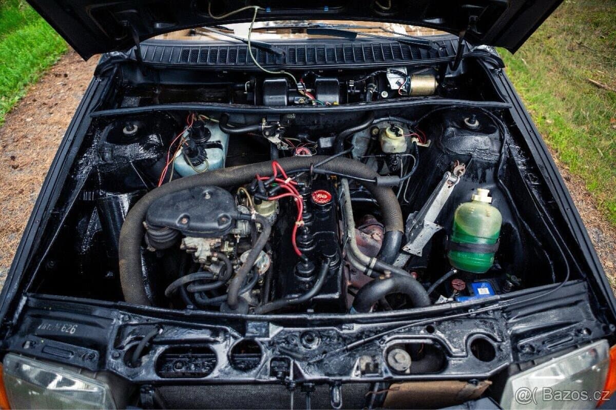 1980 Renault FUEGO - 10