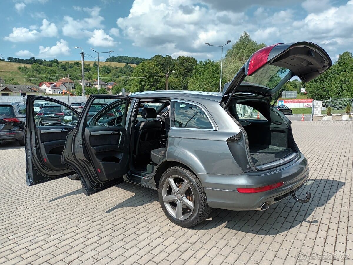 2013 Audi Q7 - 10