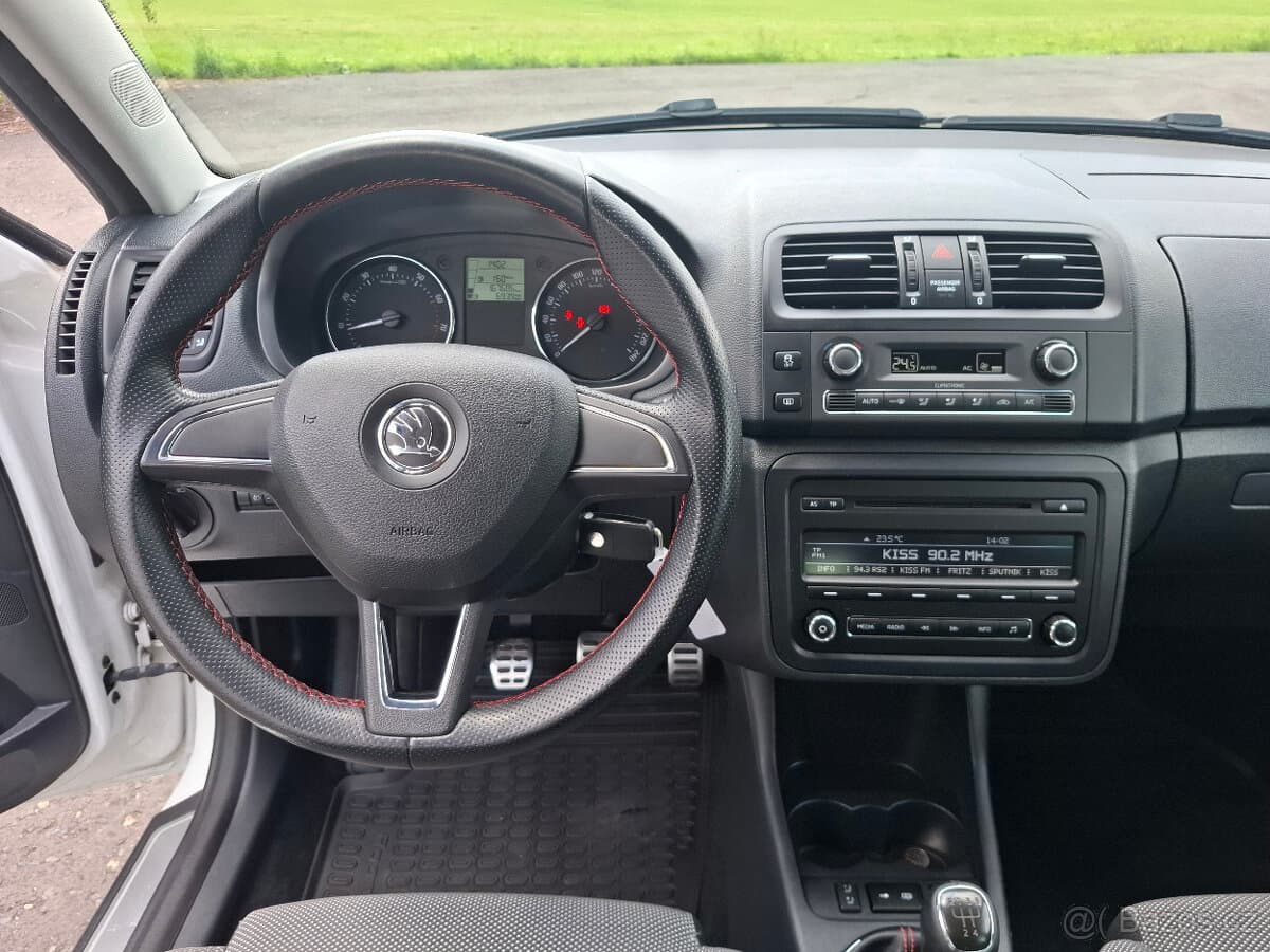 2013 Škoda ROOMSTER - 10
