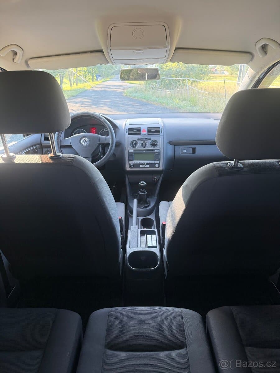 2008 Volkswagen TOURAN - 10