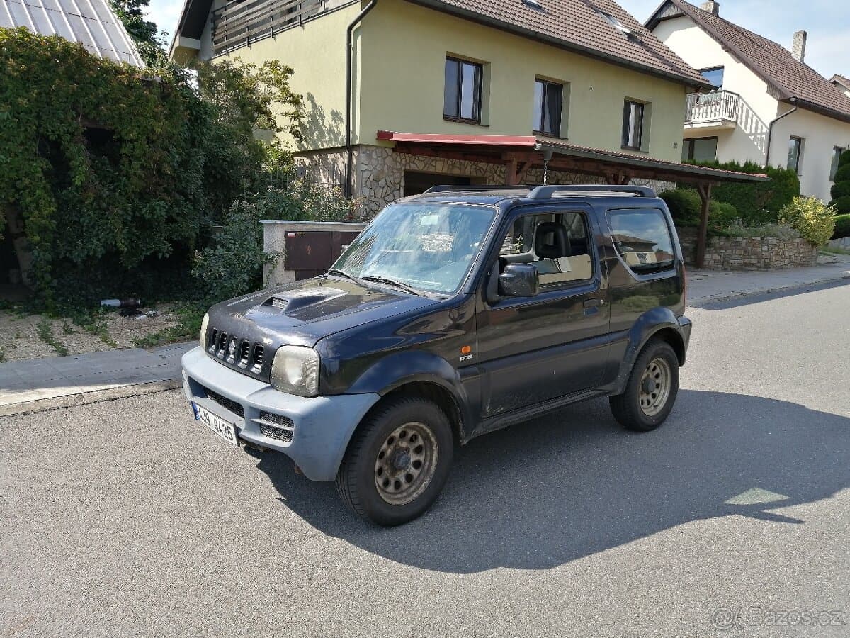 2007 Suzuki JIMNY - 10