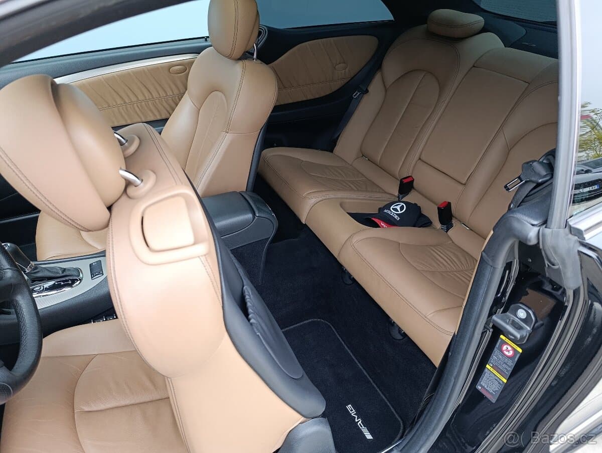 2008 Mercedes-Benz CL-CLASS - 10