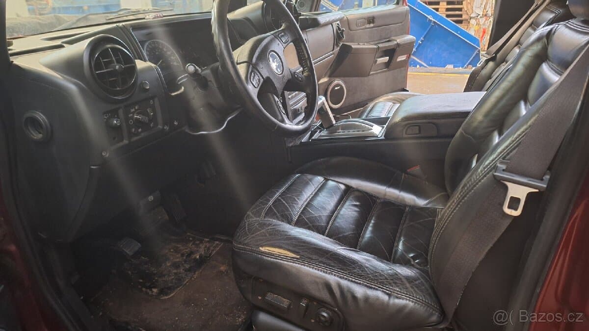 2005 Hummer H2 - 10