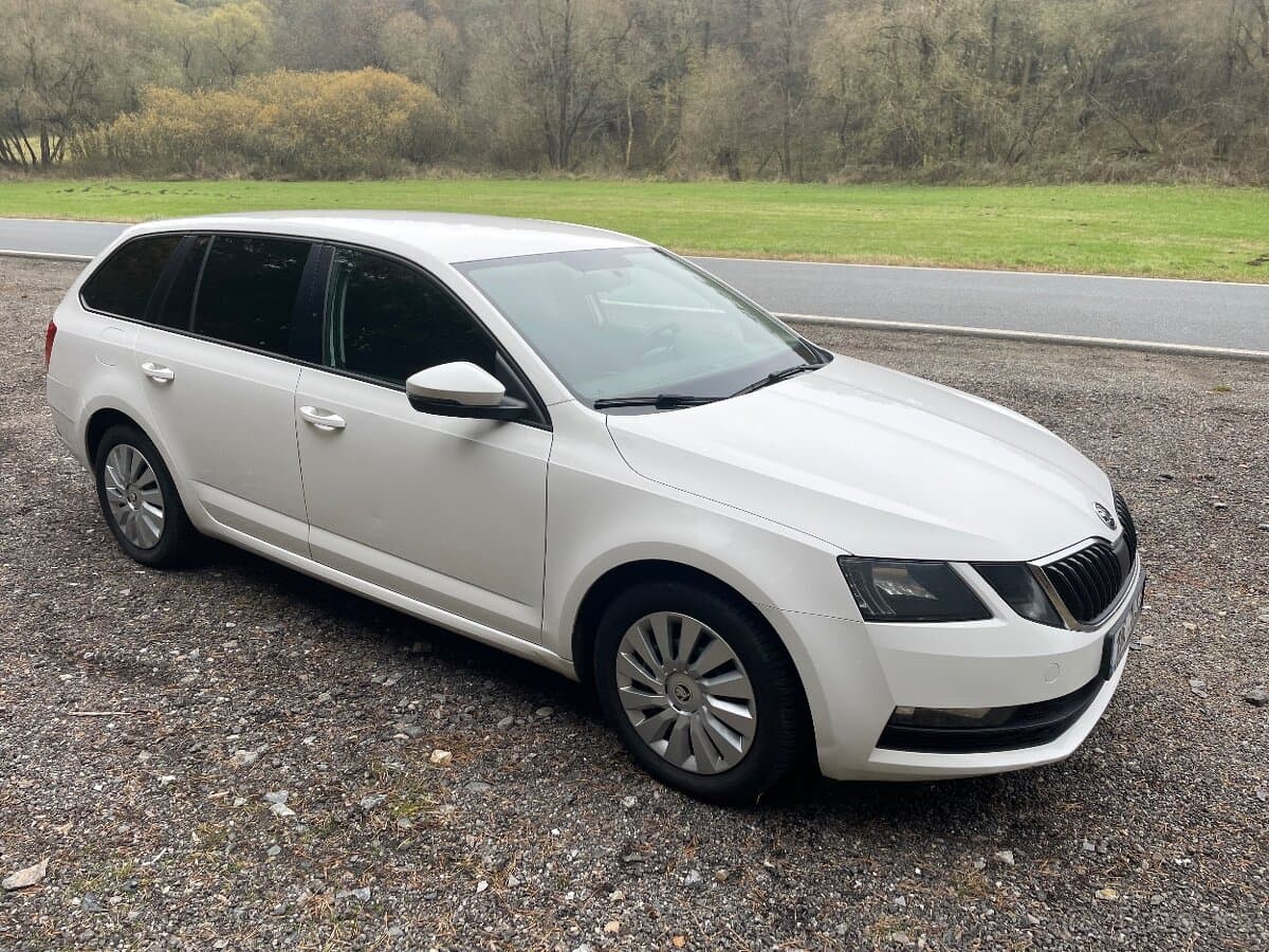 2017 Škoda OCTAVIA - 10
