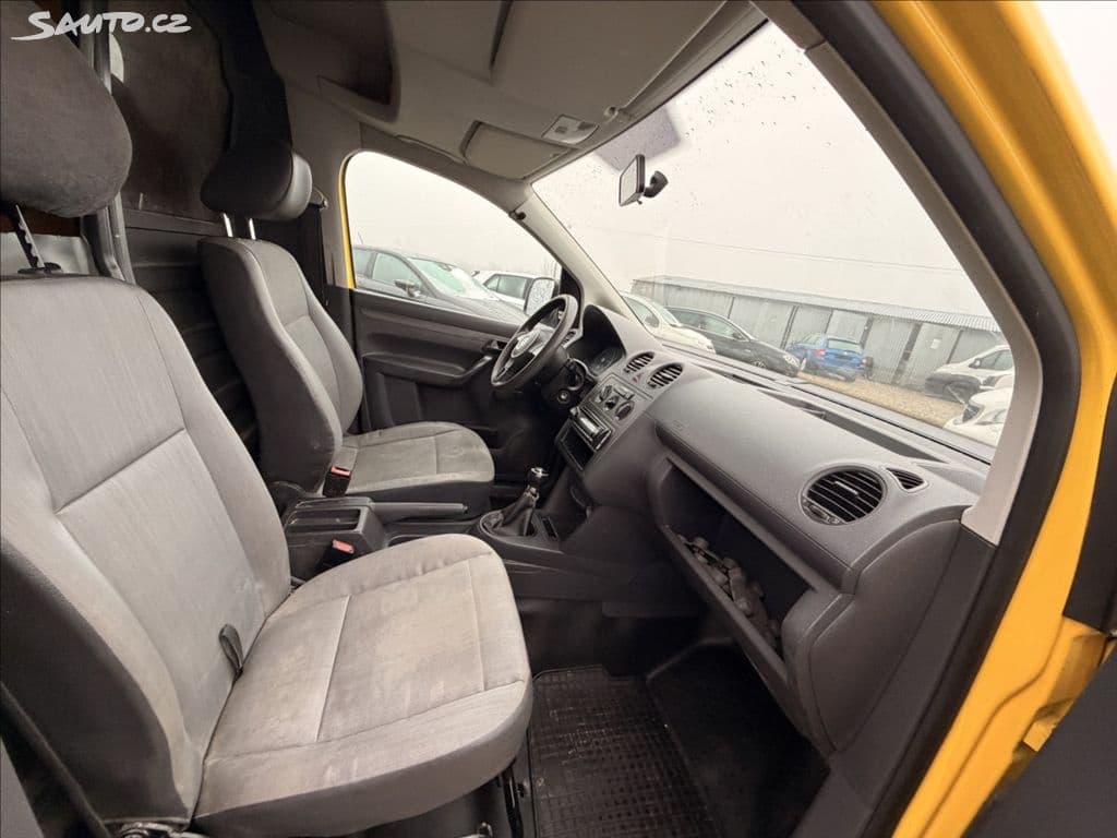 2012 Volkswagen CADDY - 10