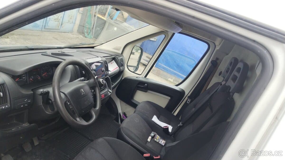 2017 Peugeot BOXER - 10
