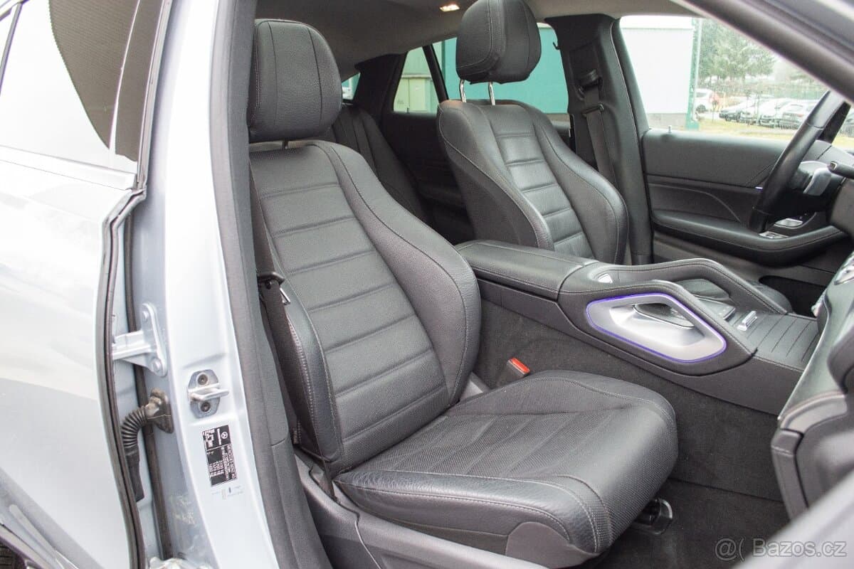 2024 Mercedes-Benz GL - 10