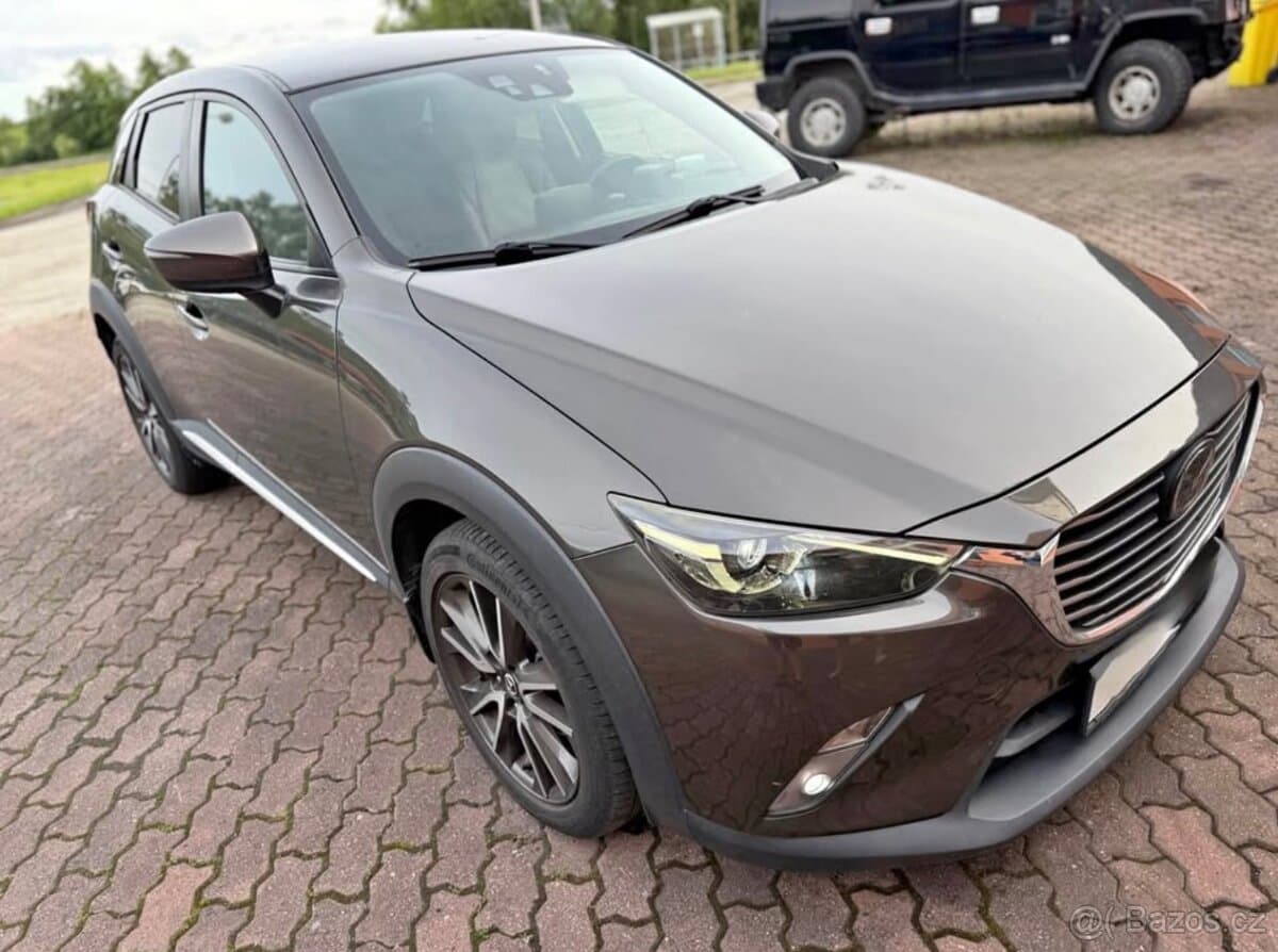 2016 Mazda CX-3 - 10
