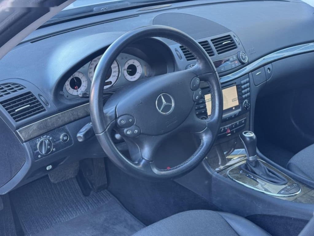 2007 Mercedes-Benz CL-CLASS - 10