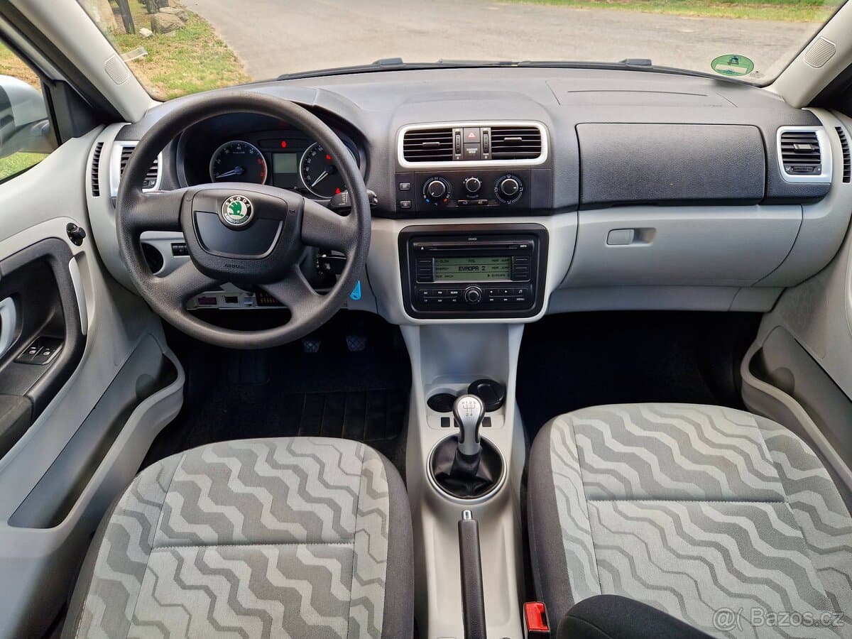2009 Škoda FABIA - 10