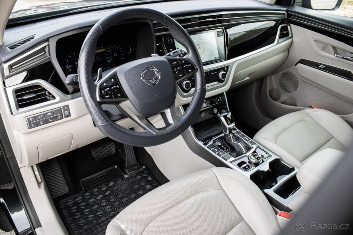 2022 SsangYong KORANDO - 10