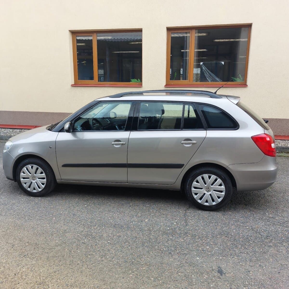 2009 Škoda FABIA - 10