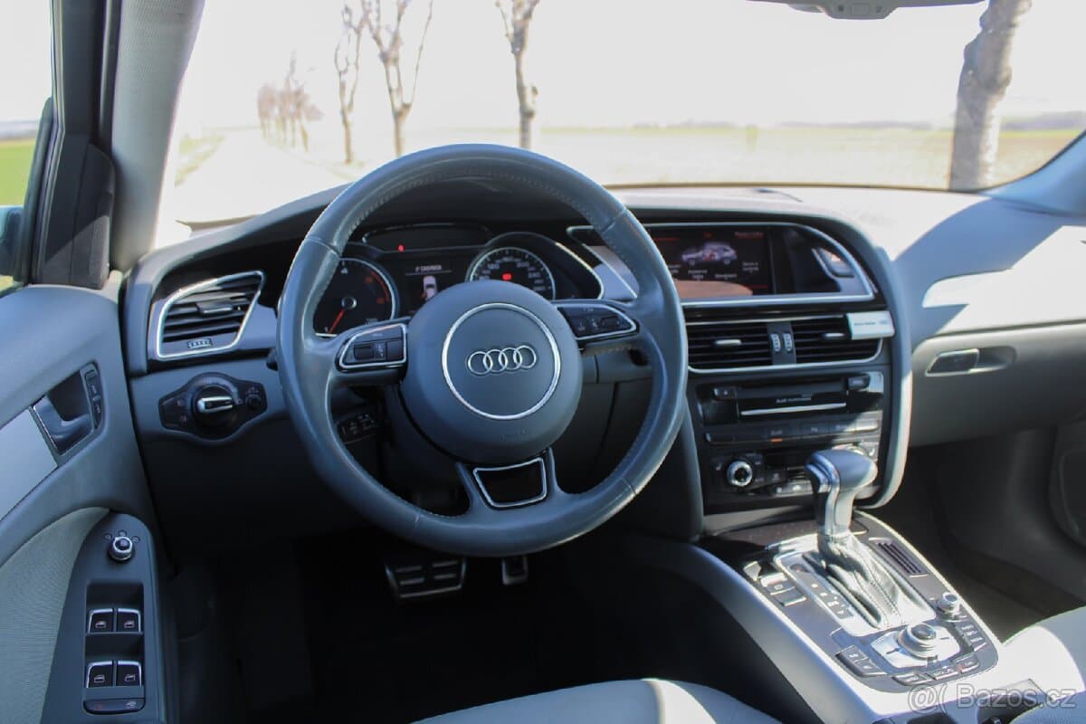 2015 Audi A4 - 10