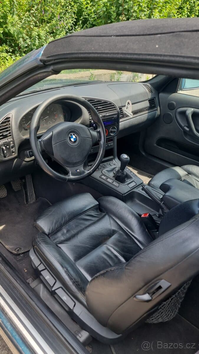 1997 BMW 3-SERIES - 10
