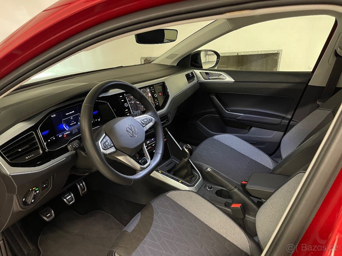 2025 Volkswagen TAIGO - 10