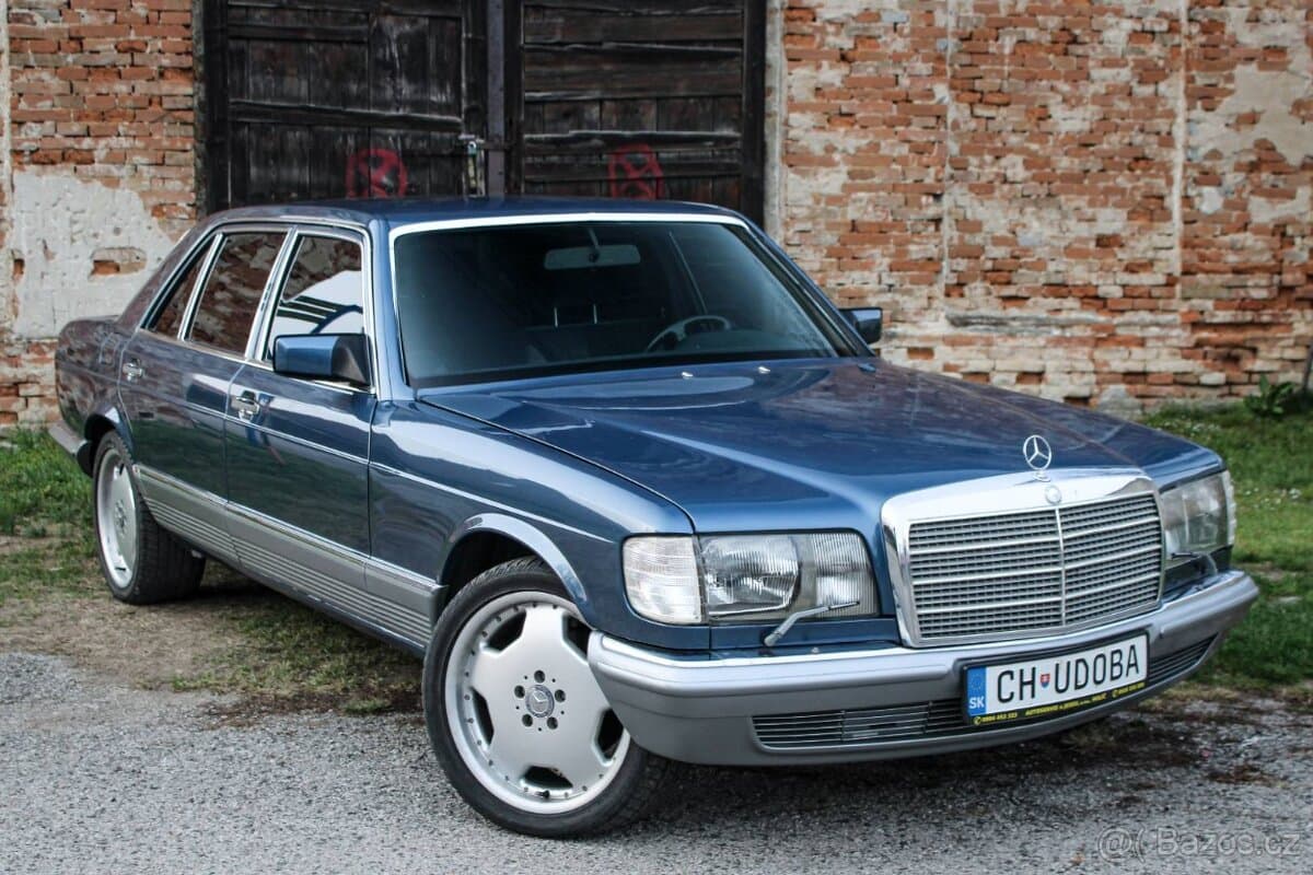 1983 Mercedes-Benz OSTATNÍ - 10