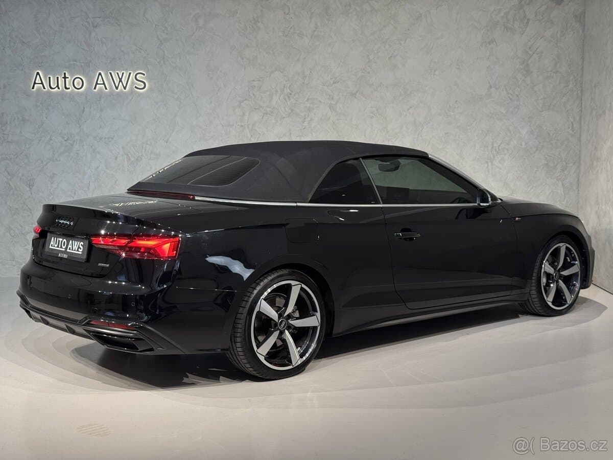 2021 Audi A5 - 10