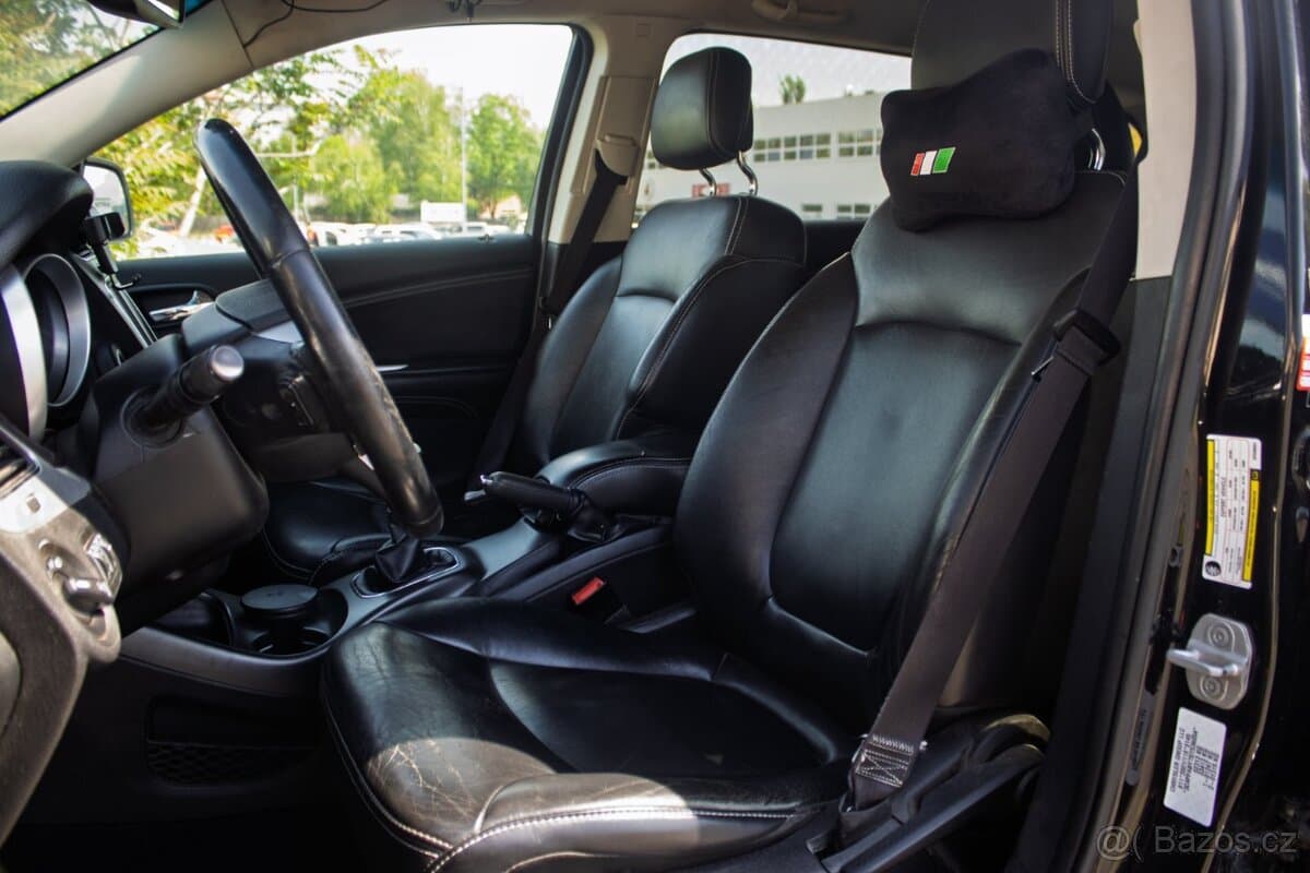 2013 Fiat FREEMONT - 10
