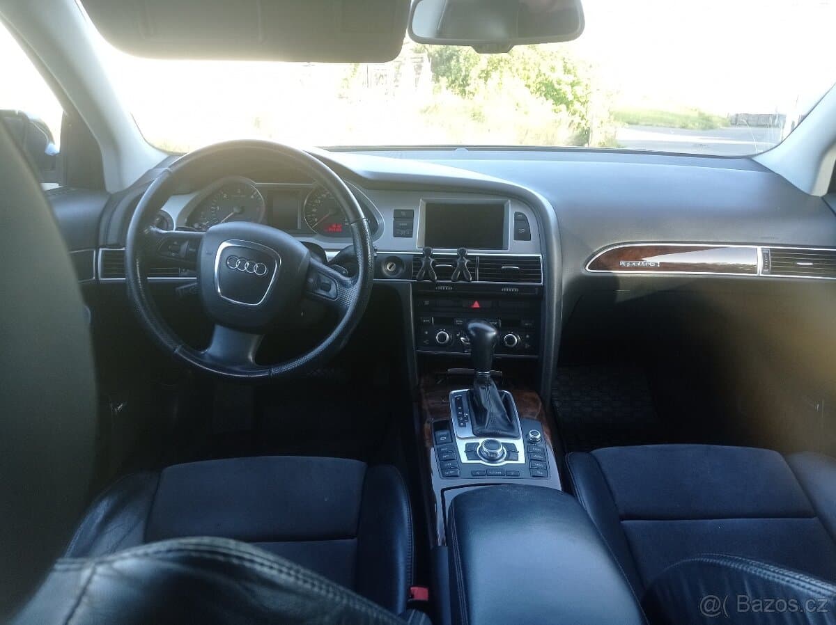 2008 Audi A6 - 10