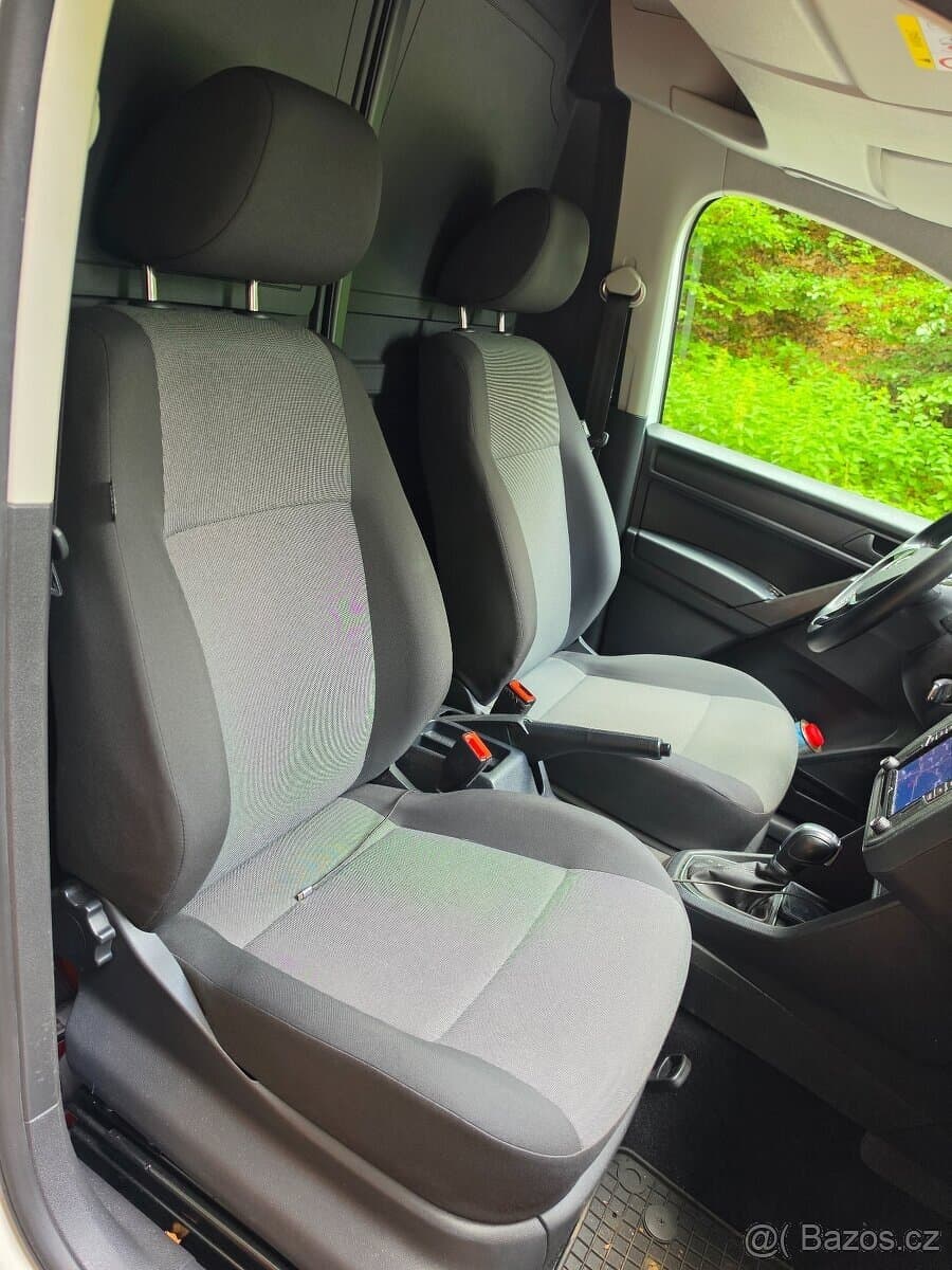 2019 Volkswagen CADDY - 10