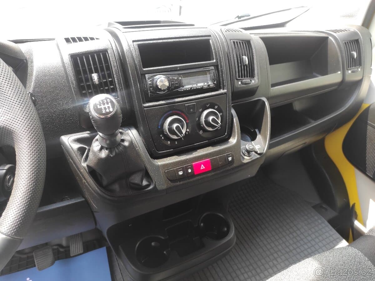 2018 Fiat DUCATO - 10