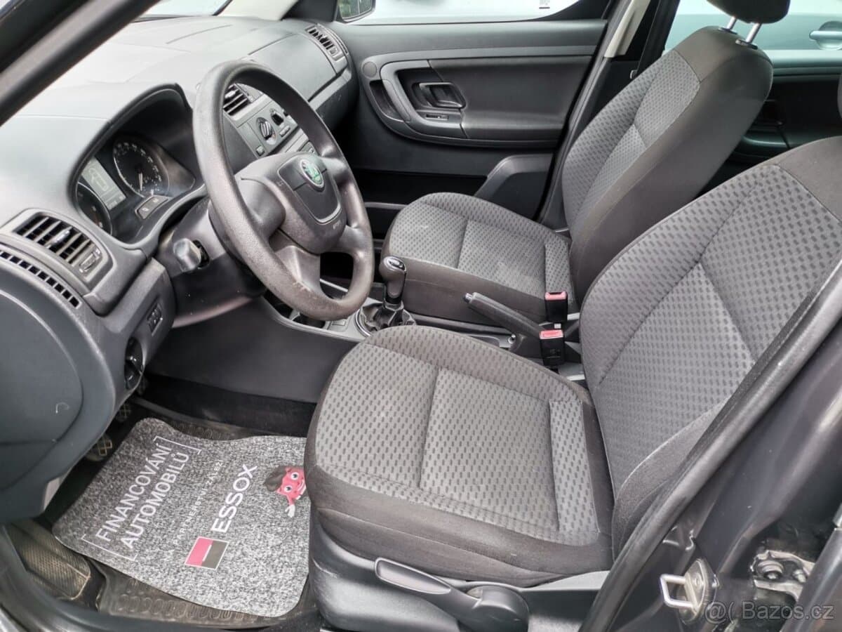 2011 Škoda ROOMSTER - 10
