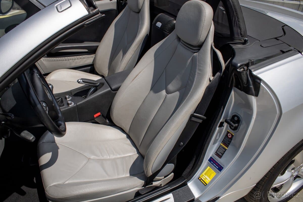 2005 Mercedes-Benz OSTATNÍ - 10