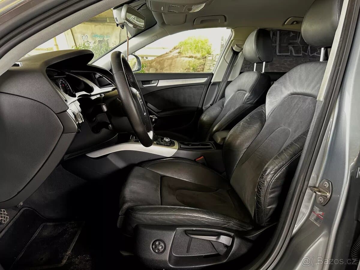 Audi A4 - 10