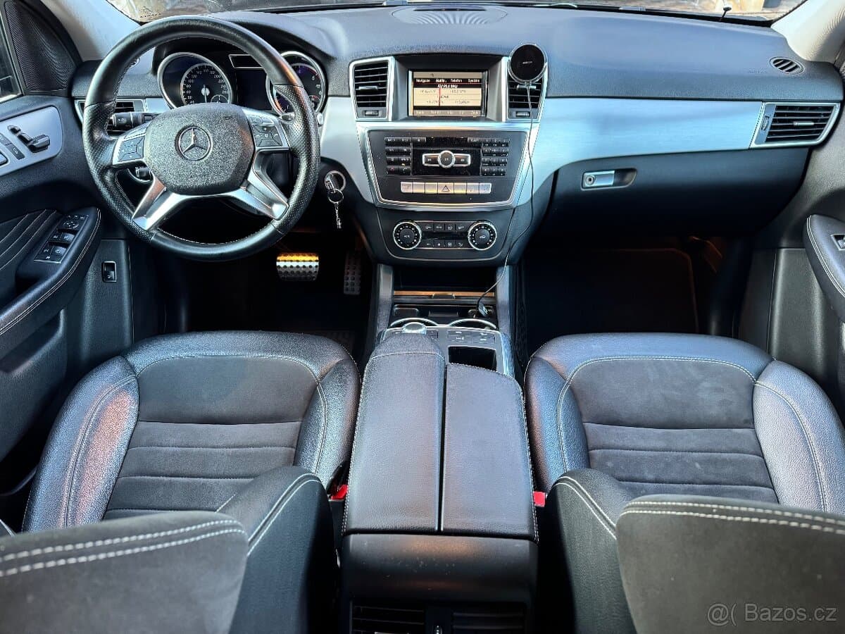 2013 Mercedes-Benz M-CLASS - 10