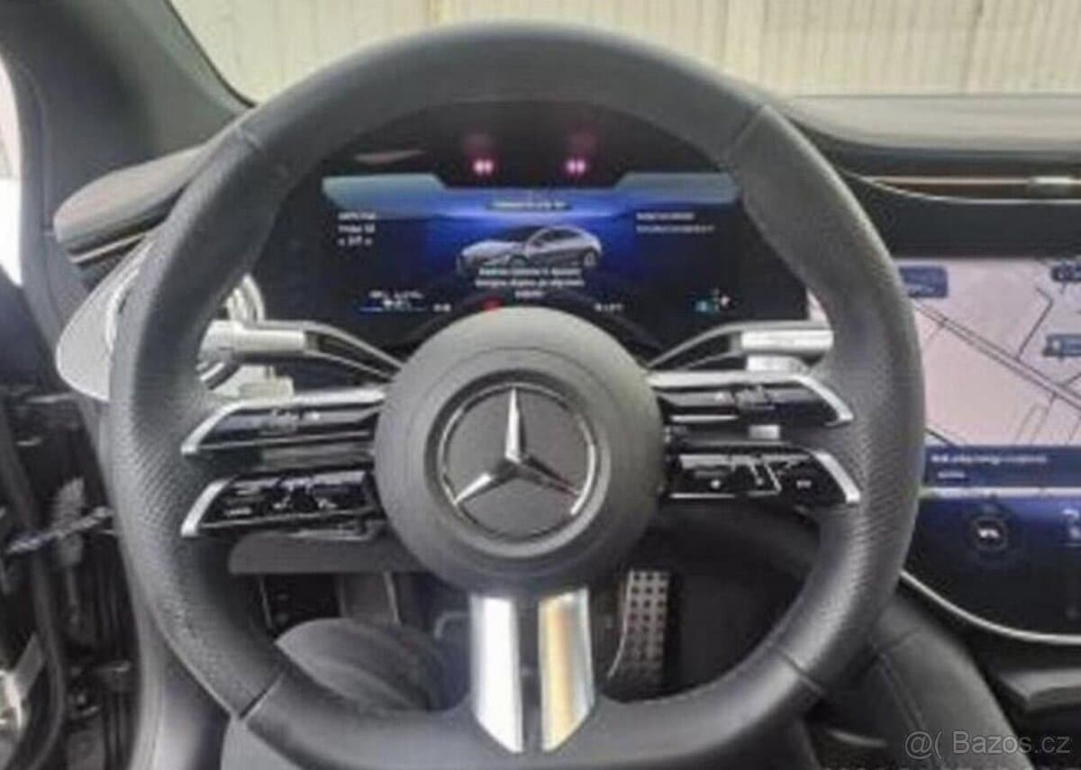 2024 Mercedes-Benz EQS - 10