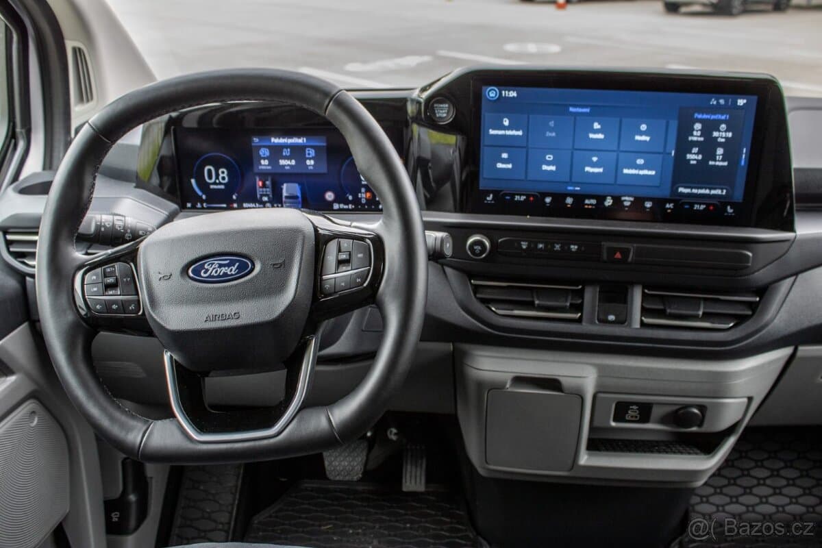 2025 Ford TRANSIT - 10