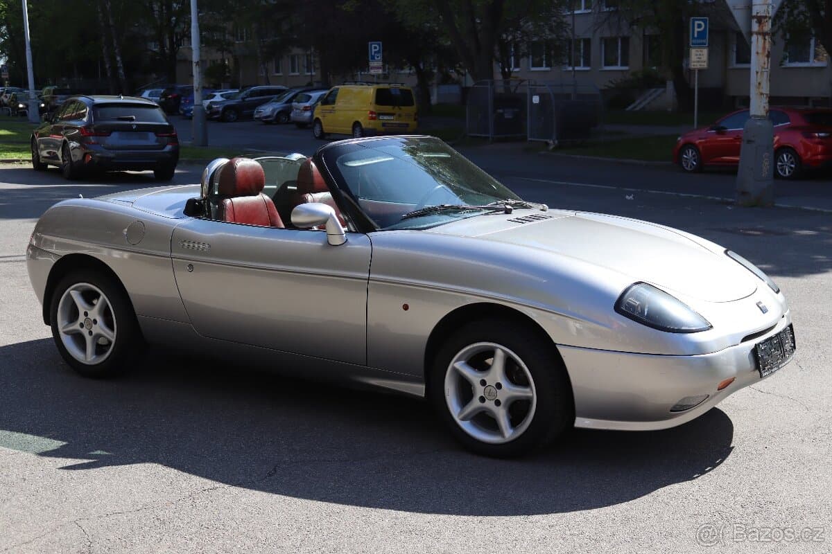 1998 Fiat BARCHETTA - 10