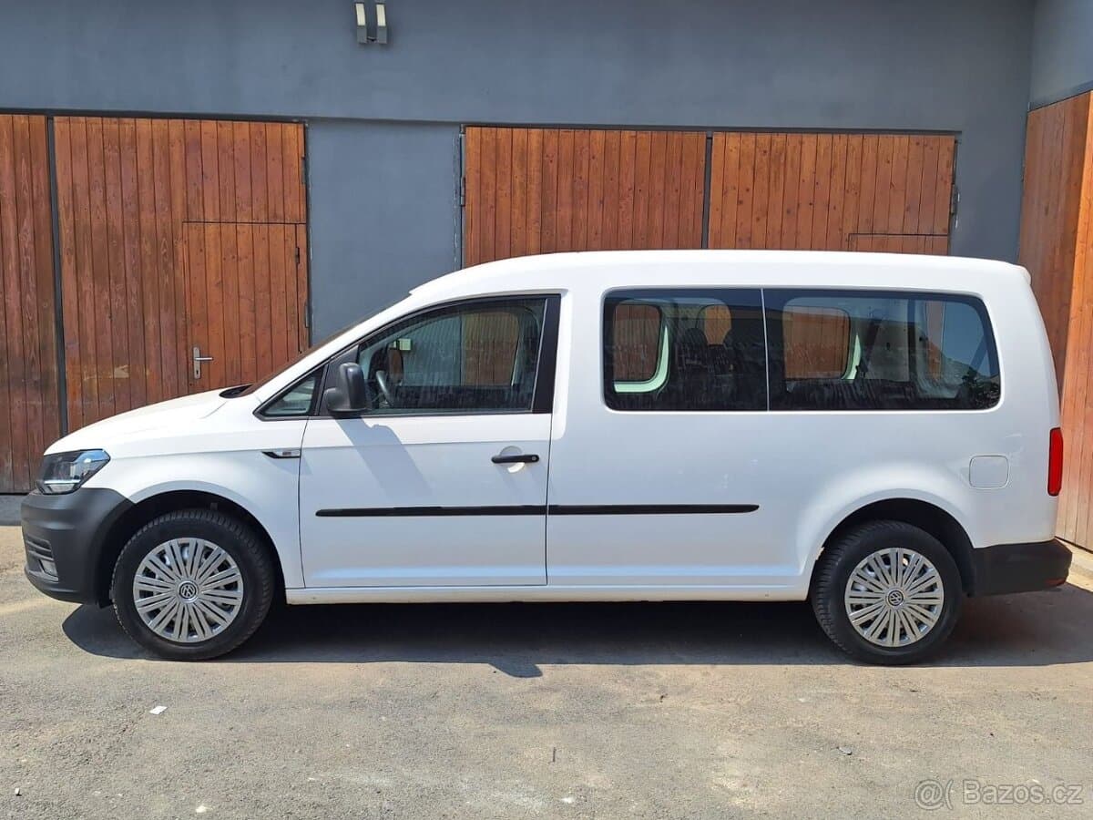2016 Volkswagen CADDY - 10