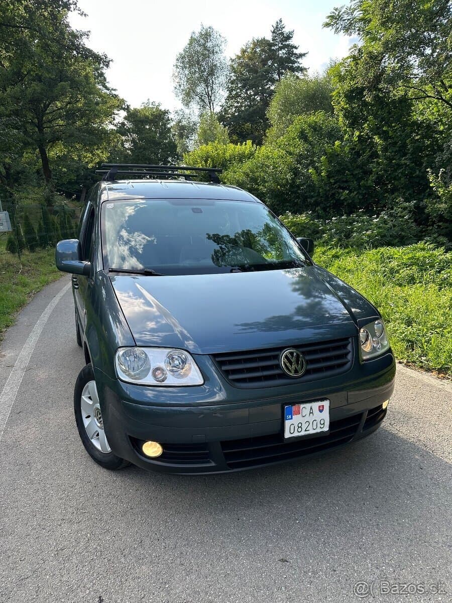 2008 Volkswagen CADDY - 10