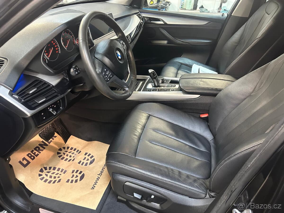 2018 BMW X5 - 10