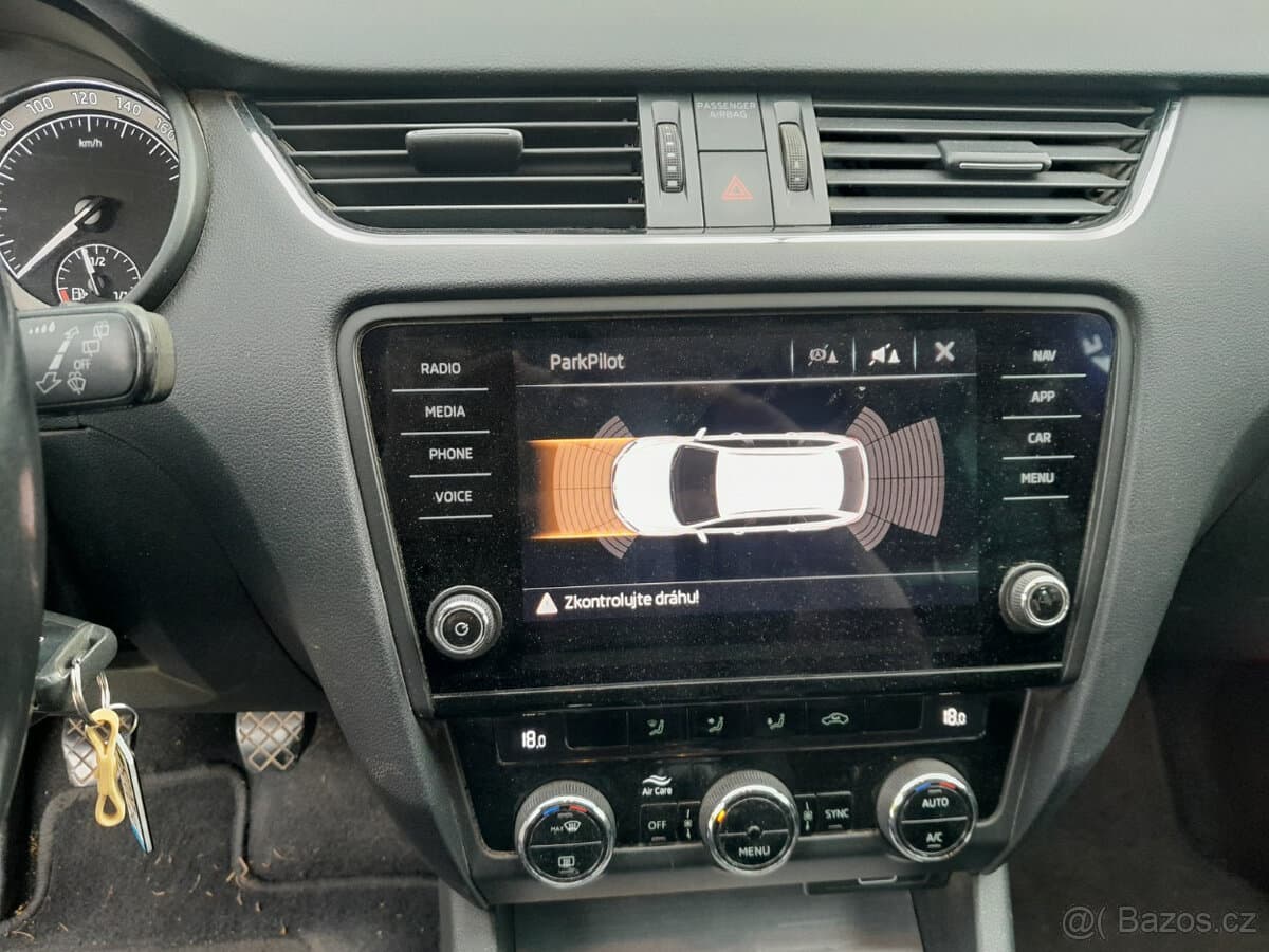 2018 Škoda OCTAVIA - 10