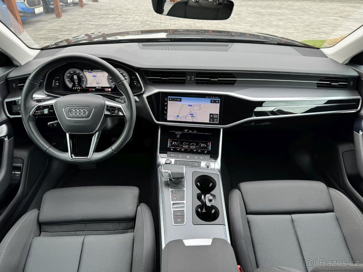 2024 Audi A6 - 10