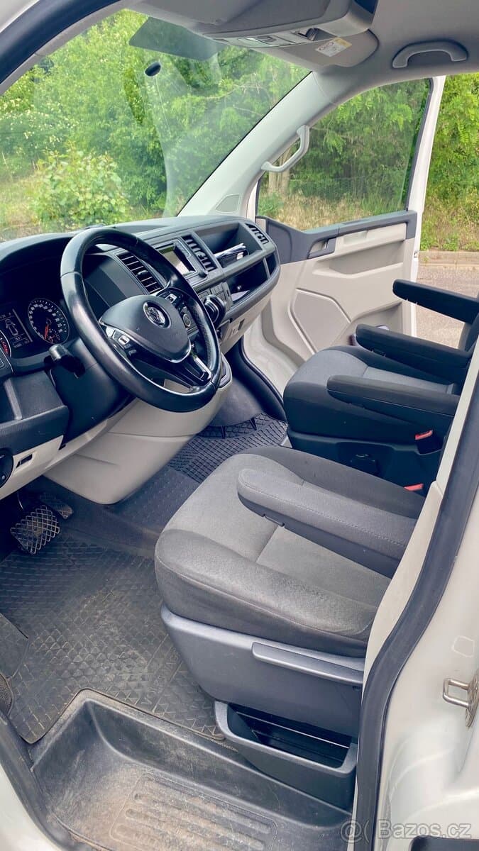 2017 Volkswagen TRANSPORTER - 10