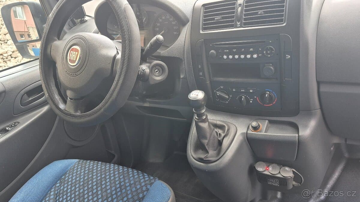 2014 Fiat SCUDO - 10