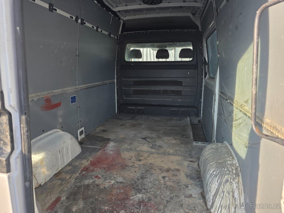 2016 Mercedes-Benz SPRINTER - 10
