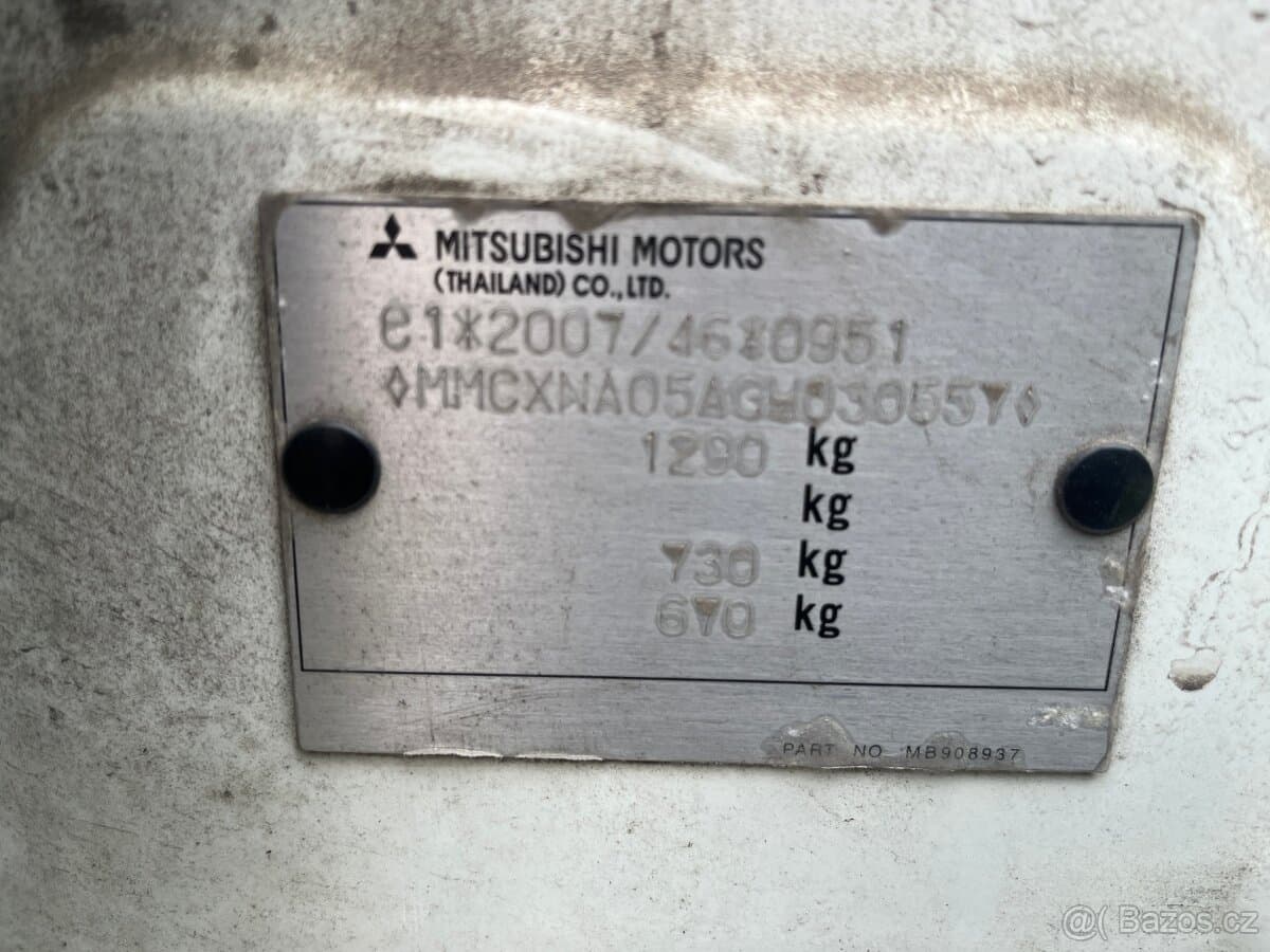 2017 Mitsubishi OSTATNÍ - 10