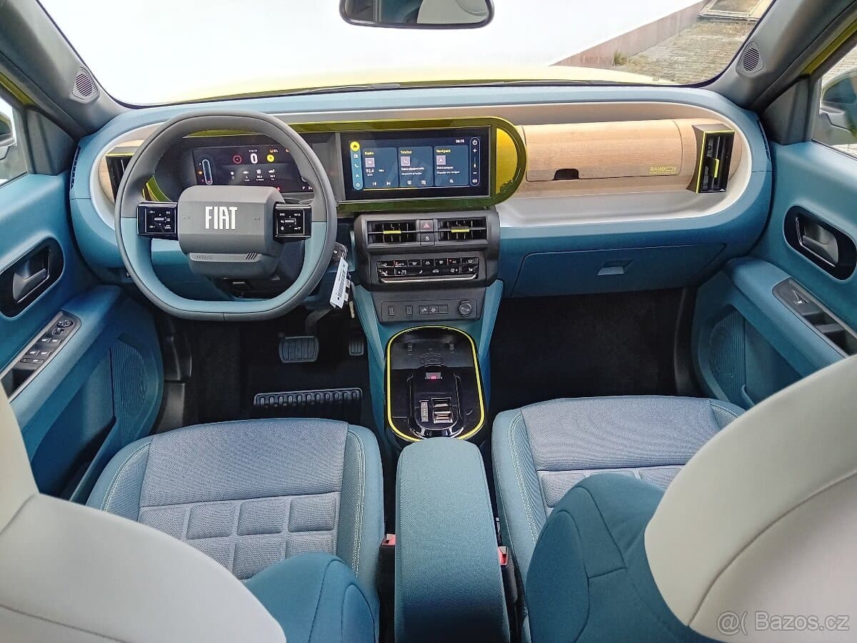Fiat PANDA - 10