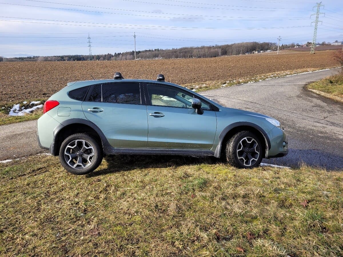 2013 Subaru XV - 10