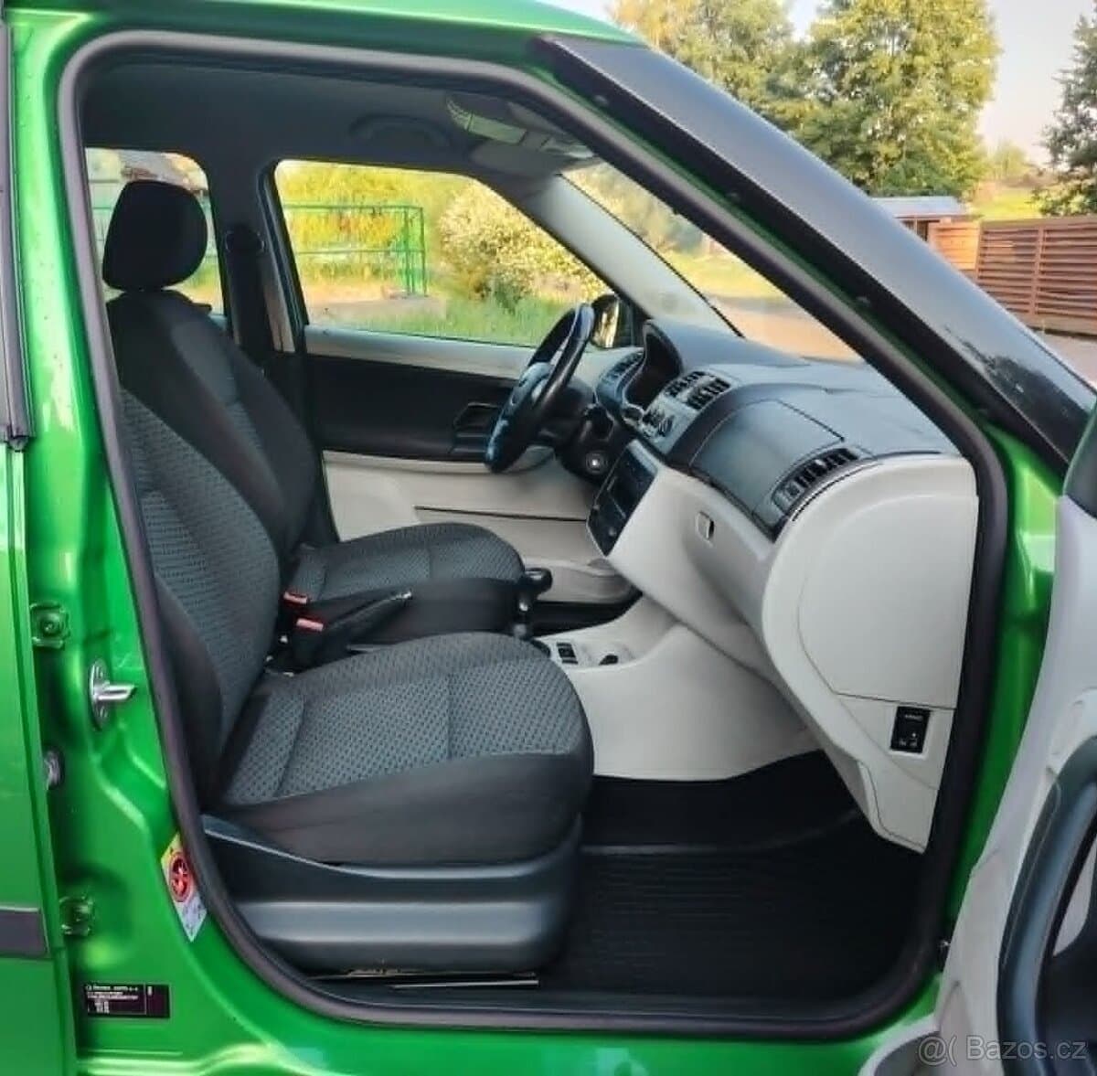 2012 Škoda FABIA - 10