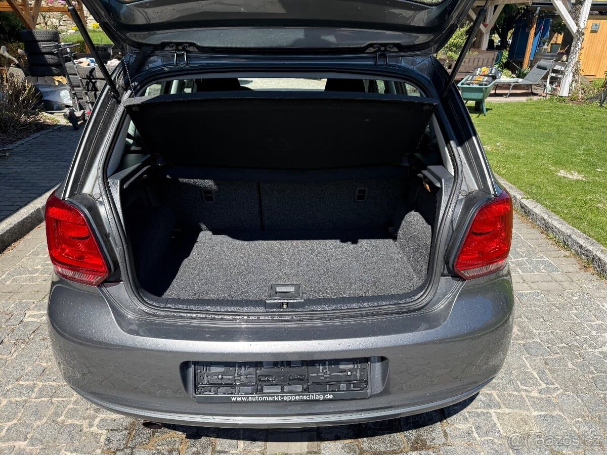 2013 Volkswagen POLO - 10